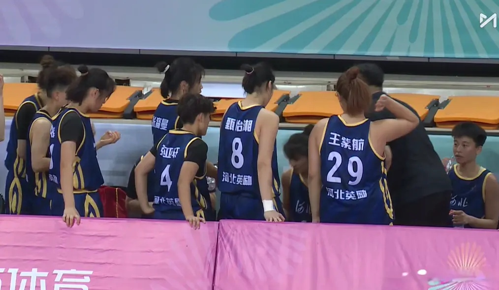 北京队还是, 单节被打了, yid