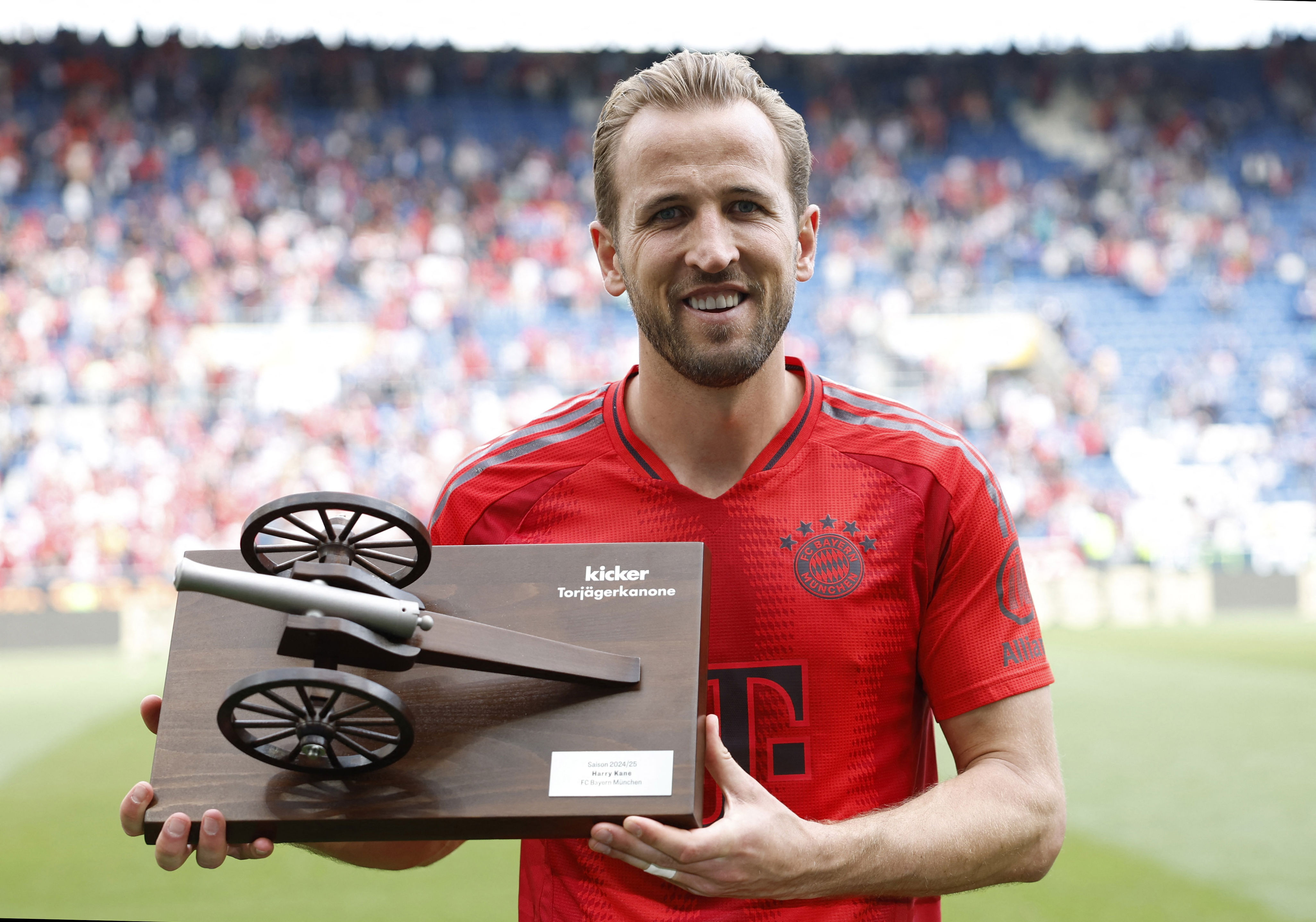 部分, 特尔, 他去了英超