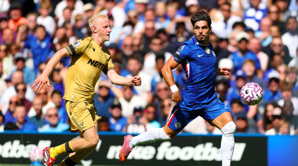 https, 对于双冠王, 桑切斯将球