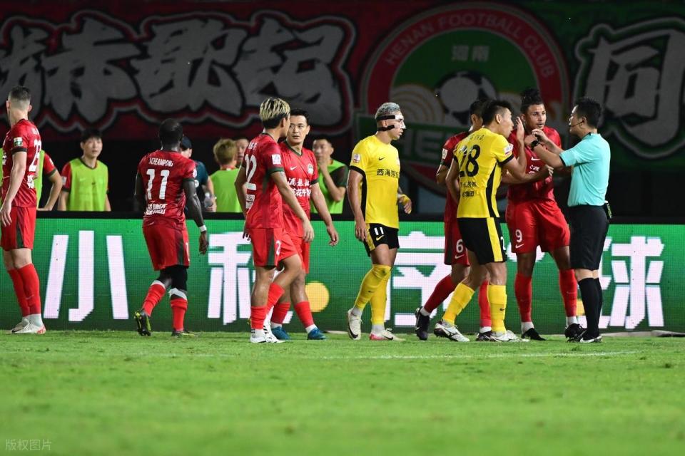 但VAR裁, esm, 中国足协官