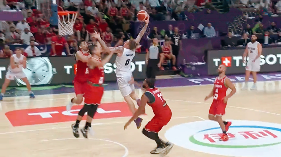 到手感, 黎巴嫩以