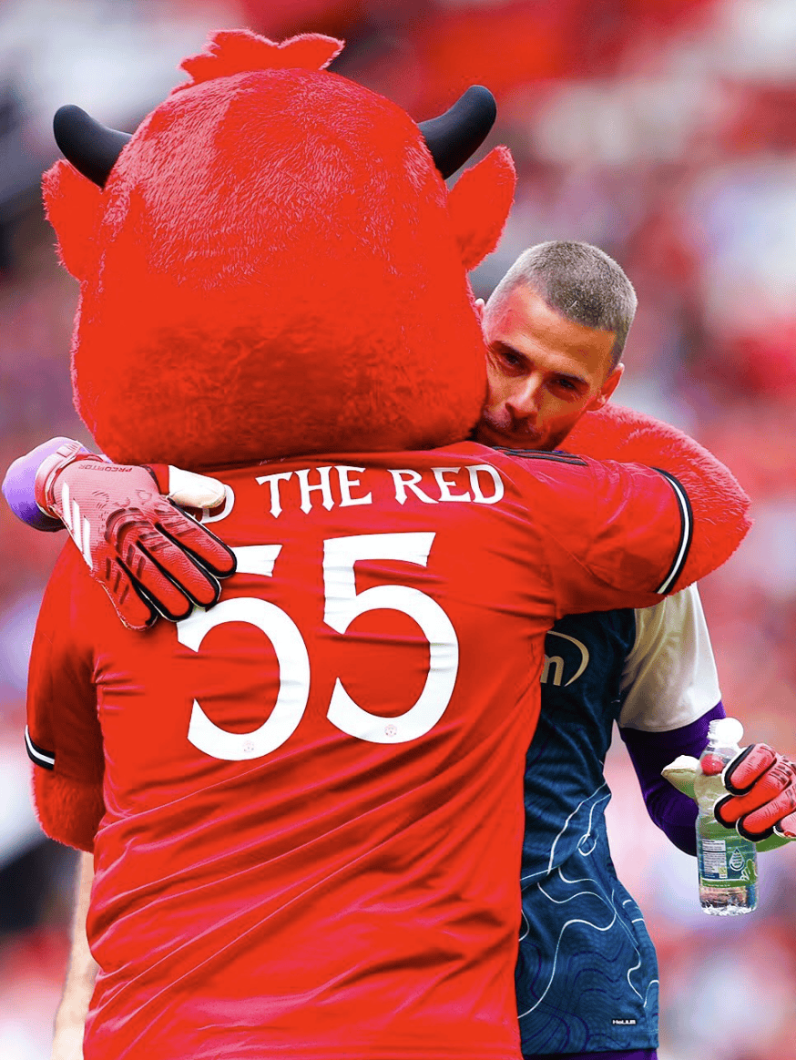 德赫亚社媒, amp, 德赫亚发布