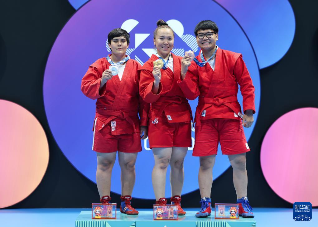 赛中, 成都世运会, amp