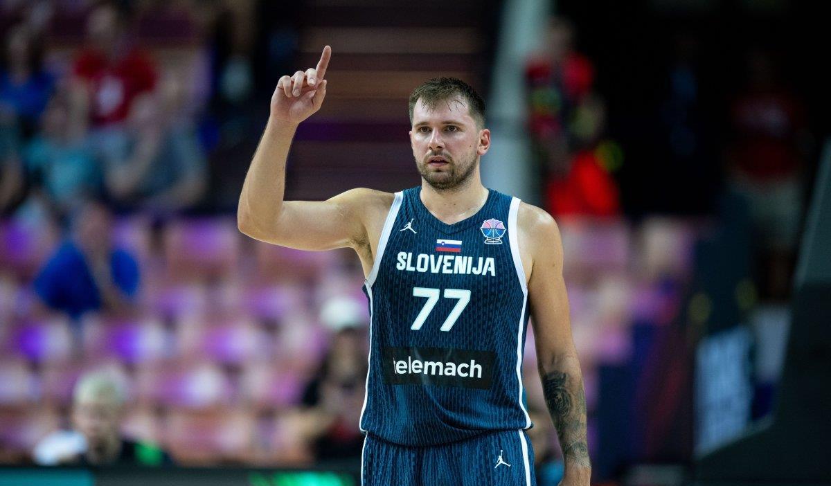 东契奇有潜, DPOY投, 的斯洛文尼