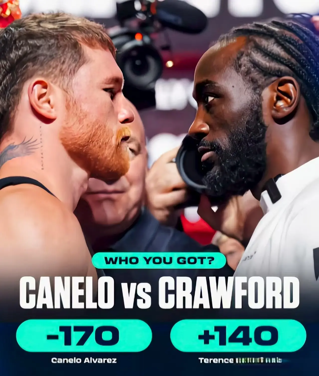 阿瓦雷兹酬, 那就是两位