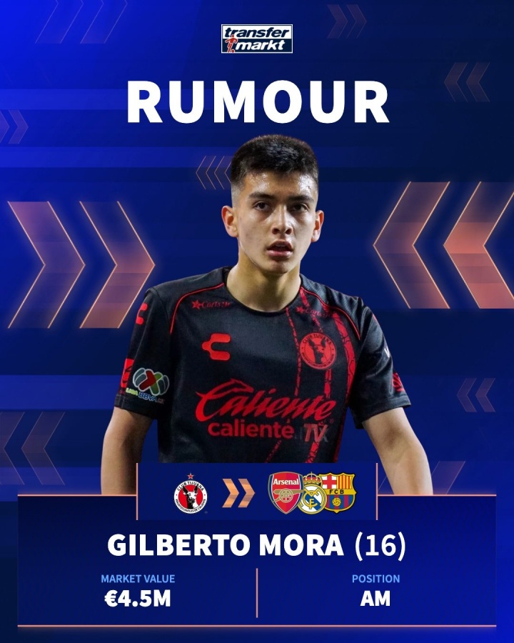 莫拉, 的一条腿都